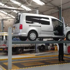 truck