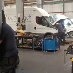 car, truck
