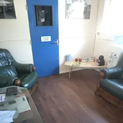 Waiting Area
