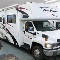 motorhome
