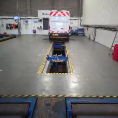 MOT Bay 2