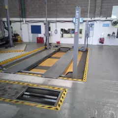 MOT Bay 1