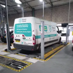 van