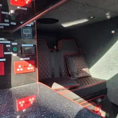 camper van