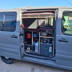camper van