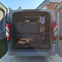 camper van