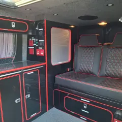 camper van