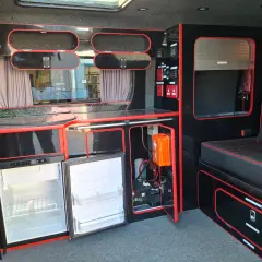 camper van