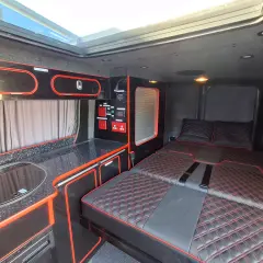 camper van
