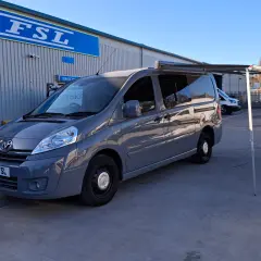 camper van