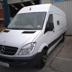 Mercedes Sprinter Van