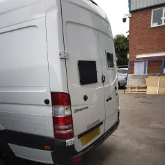 Mercedes Sprinter Van
