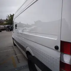 Mercedes Sprinter Van