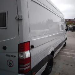 Mercedes Sprinter Van