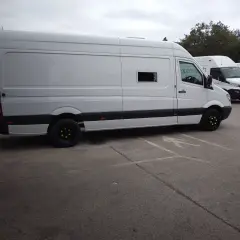 Mercedes Sprinter Van