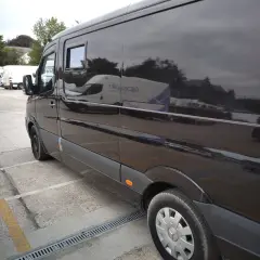 Black Sprinter