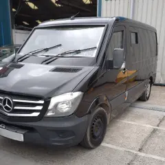 Black Sprinter