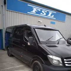 Black Sprinter