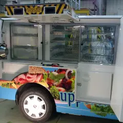 catering van