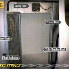 refrigerator