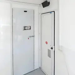 secure access doors